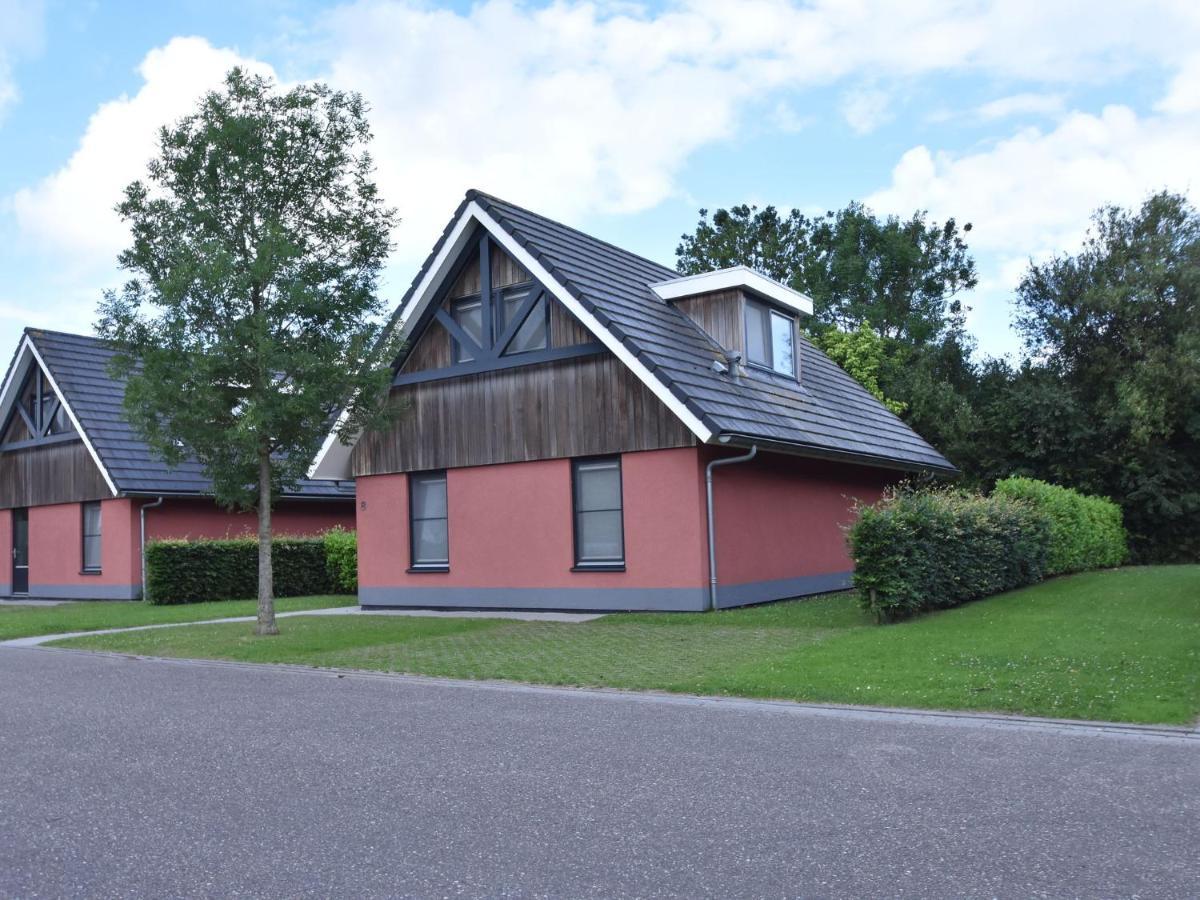 באלק Comfortably Vacation Home At Slotermeer Lake מראה חיצוני תמונה